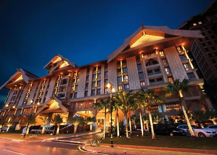 Royale Chulan Kuala Lumpur Hotel