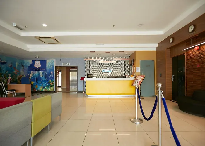 Dolphin Hotel, Chow Kit Kuala Lumpur