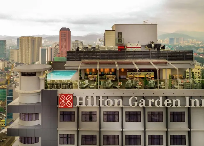 Hilton Garden Inn Kuala Lumpur - South