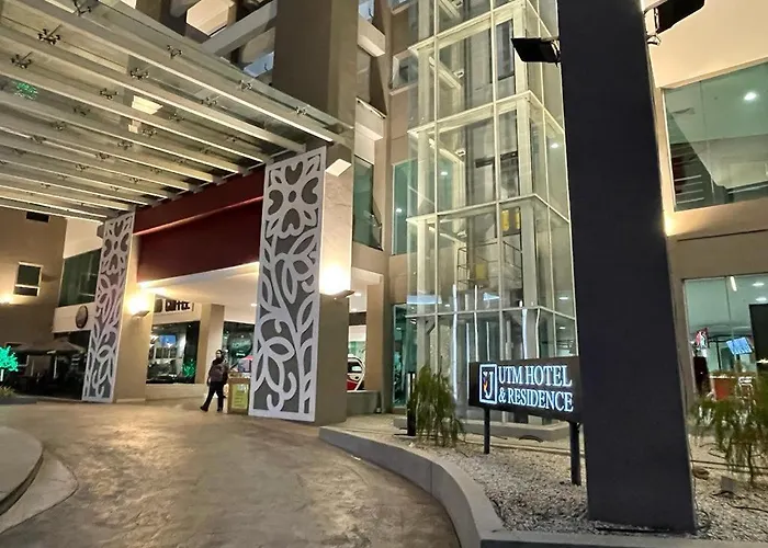 Utm & ResidenceHotel Kuala Lumpur