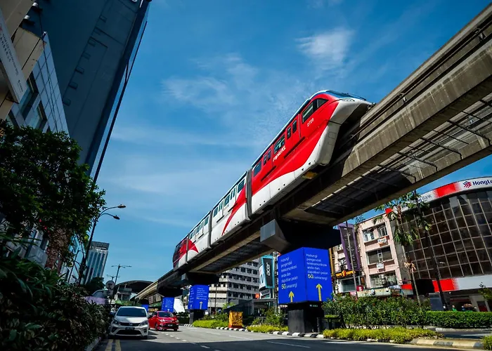 Hotel Ambassador @ Bukit Bintang Kuala Lumpur