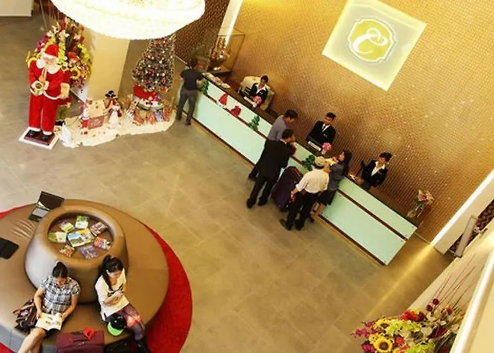 Cairnhill Hotel Kuala Lumpur