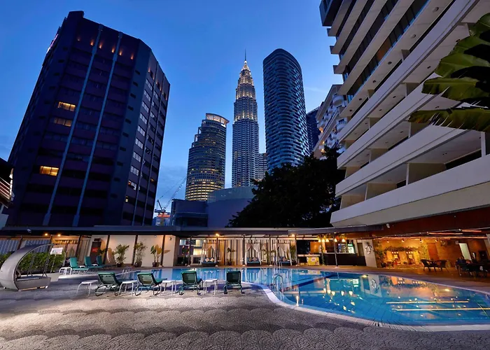 Corus Klcc Hotel Kuala Lumpur