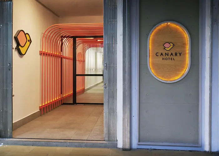 Canary Hotel Kuala Lumpur