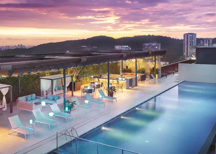 Hyatt House Kuala Lumpur, Mont Kiara Hotel