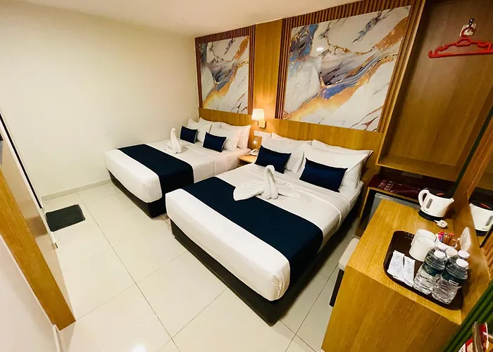 City Central Hotel Kuala Lumpur