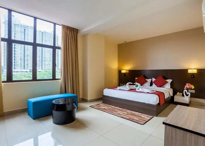 Dolphin Hotel, Chow Kit Kuala Lumpur
